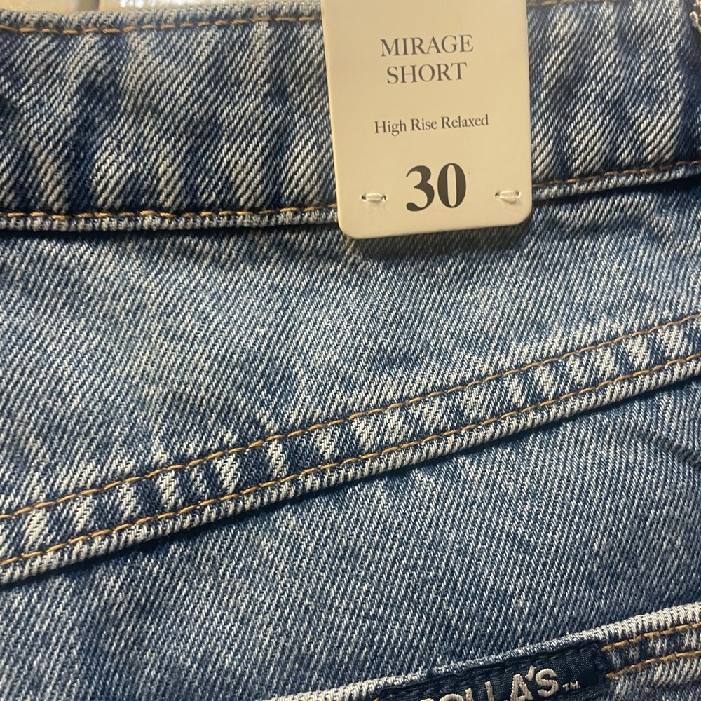 ROLLA'S Mirage short High Rise Relaxed - Picture 6 of 7